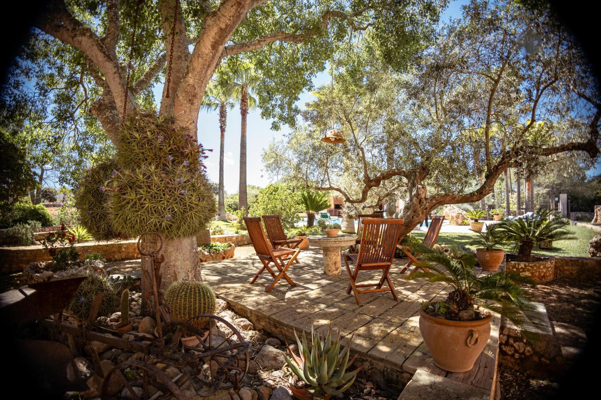 Villa Finca Can Trius, Oase Ganz Nah An Palma